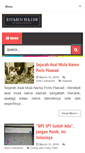 Mobile Screenshot of batikbesurek.com